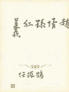 美红孙倩赵敏高义