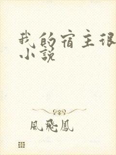 我的宿主很柔弱小说