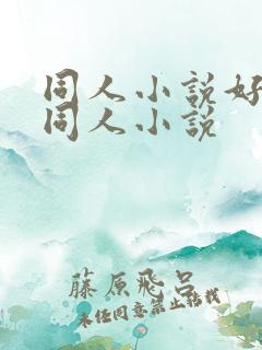 同人小说好看的同人小说