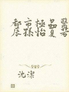 都市极品医神叶辰孙怡夏若雪txt无删减