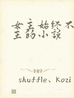 女主始终不爱男主的小说