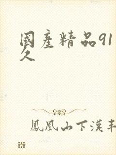 国产精品91久久