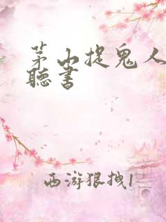 茅山捉鬼人免费听书