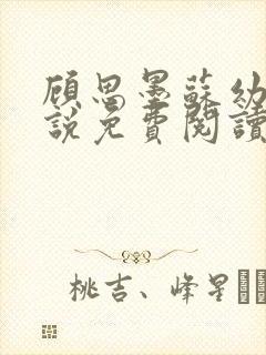 顾思墨苏幼薇小说免费阅读最新章节