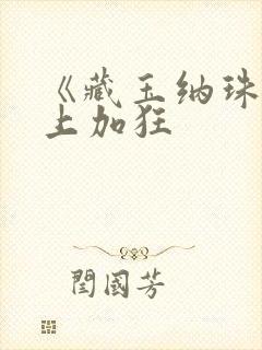 《藏玉纳珠》狂上加狂