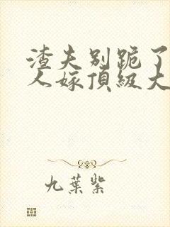 渣夫别跪了,夫人嫁顶级大佬了