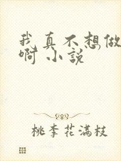 我真不想做主角啊 小说