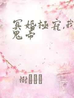 冥婚极宠,我的鬼帝