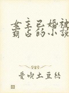 女主已婚被男主霸占的小说