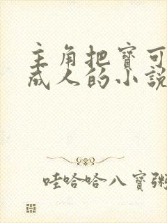 主角把宝可梦变成人的小说