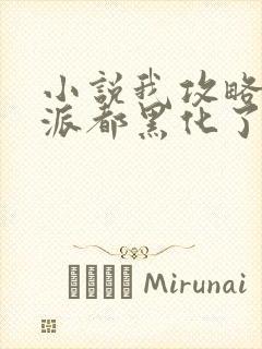 小说我攻略的反派都黑化了免费