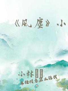 《风尘》小说