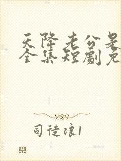 天降老公是大佬全集短剧免费观看