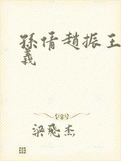 孙倩赵振王申高义