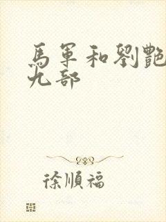 马军和刘艳的第九部