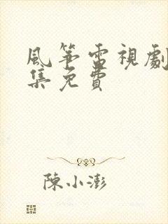 风筝电视剧46集免费