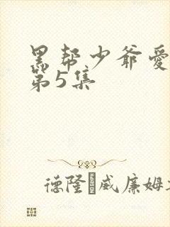 黑帮少爷爱上我第5集