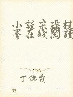 小说宋瑶枝萧子骞在线阅读