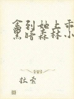 禽到她上乖by黑暗森林小说免费阅读