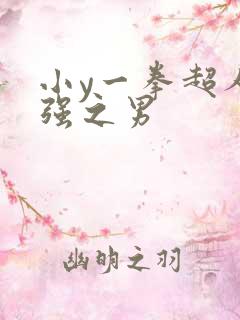 小y一拳超人最强之男