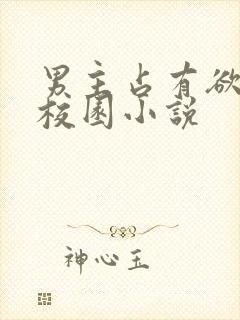 男主占有欲强的校园小说