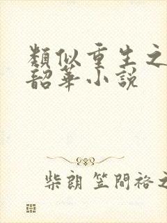 类似重生之不负韶华小说