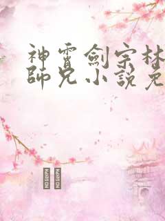 神霄剑宗林枫大师兄小说免费阅读