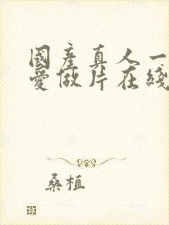 国产真人一级a爱做片在线观看