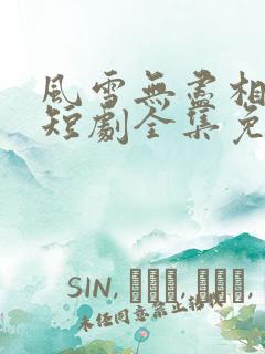 风雪无尽相思情短剧全集免费