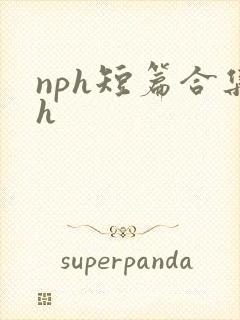 nph短篇合集h