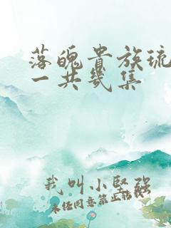 落魄贵族琉璃川一共几集