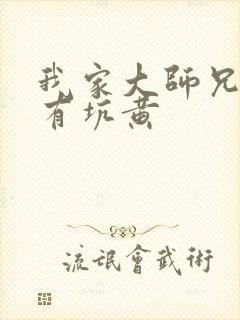 我家大师兄脑子有坑黄