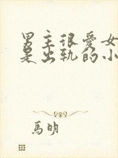 男主很爱女主但是出轨的小说