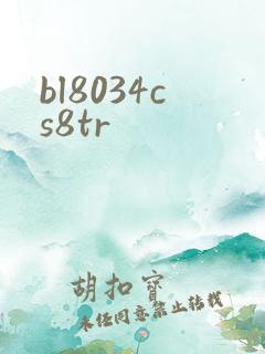 bl8034cs8tr