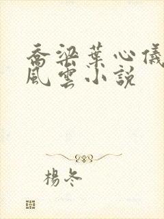 乔梁叶心仪都市风云小说