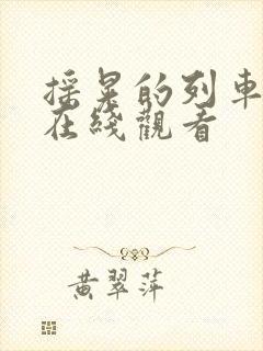 摇晃的列车电影在线观看