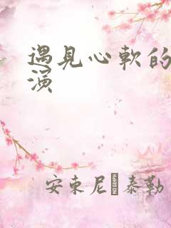 遇见心软的神主演