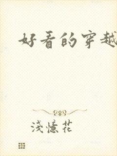 好看的穿越小说