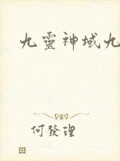 九灵神域九游版