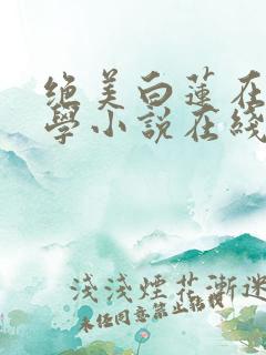 绝美白莲在线教学小说在线