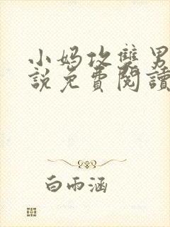 小妈攻双男主小说免费阅读