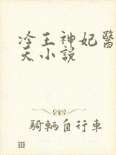 冷王神妃医手遮天小说