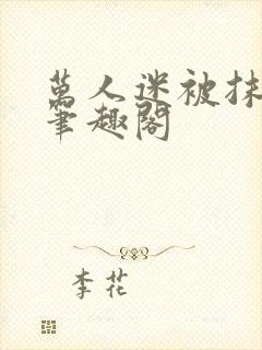 万人迷被抹布后笔趣阁