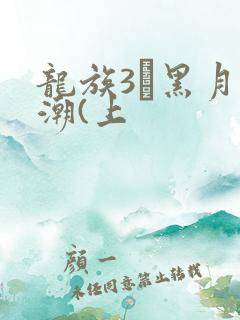 龙族3·黑月之潮(上