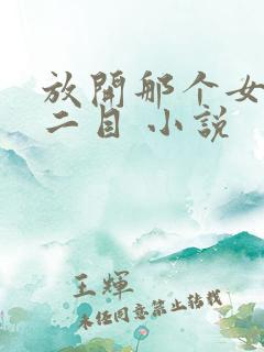 放开那个女巫 二目 小说