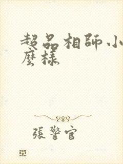 超品相师小说怎么样