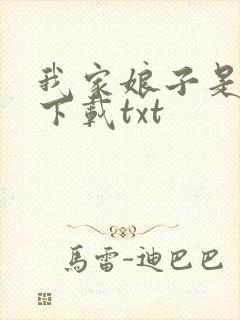 我家娘子是女帝下载txt