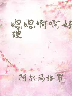 嗯嗯啊啊好大好硬