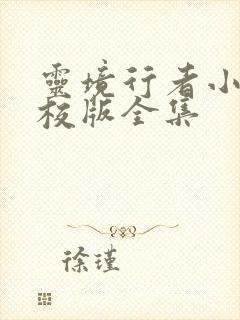 灵境行者小说精校版全集