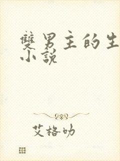 双男主的生子文小说